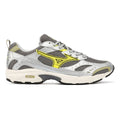 Mizuno MXR Casusal Zapatillas Plateadas