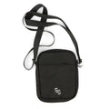 EA7 Train Core Small Bolso Cruzado Negro De Poliéster Para Hombre