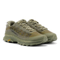 Merrell Moab Speed Gore-Tex SE Zapatillas Verdes Para Hombre