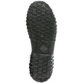 Muck Boots Muckster II Low Botas De Agua Negras/Musgo De Goma.