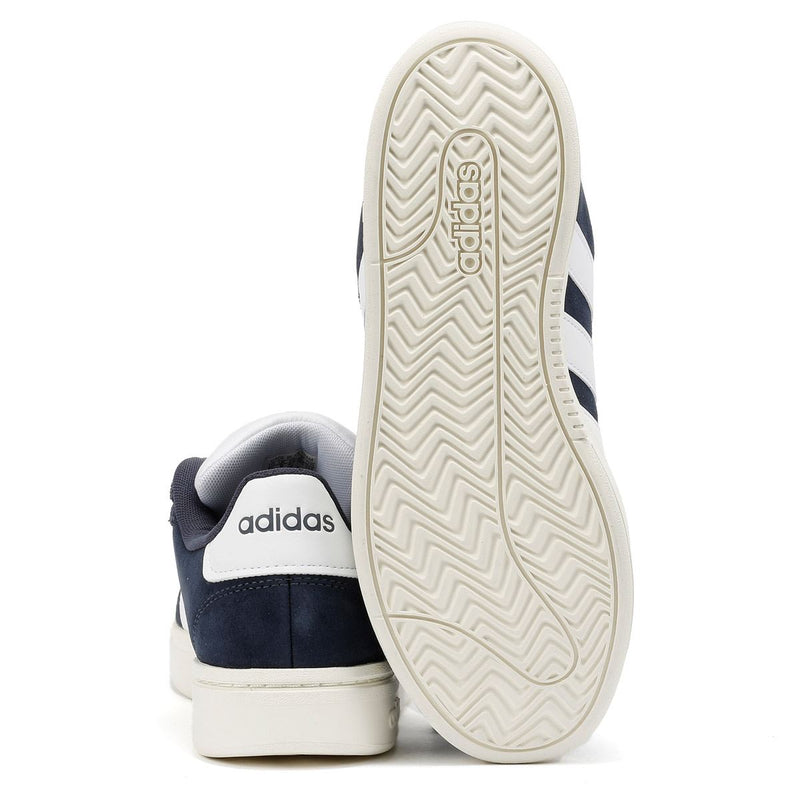 Adidas Grand Court Alpha 00s Zapatillas Grises Para Hombre