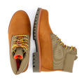 Timberland 6 Inch Premium Workwear II Botas De Cuero Marrones Para Hombre