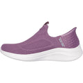 Skechers Ultra Flex 3.0 Easy Win Zapatillas De Deporte Moradas Para Mujer