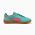 Puma Palermo Zapatillas De Cuero En Color Agua