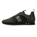 EA7 Black & White Carbon Zapatillas Negras Para Hombre