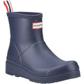 Hunter Play Short Botas De Agua Azules Valtameri Para Mujer