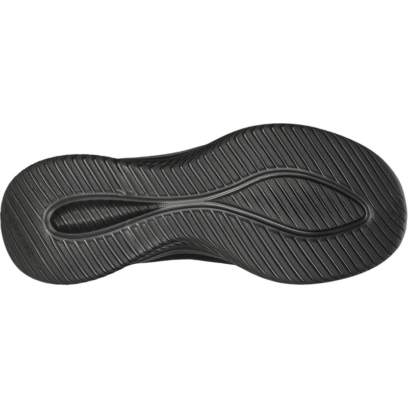 Skechers Ultra Flex 3.0 Brilliant Zapatillas De Deporte De Mujer En Color Negro.