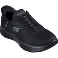 Skechers GO WALK Flex Grand Entry Zapatillas De Deporte De Mujer En Color Negro.