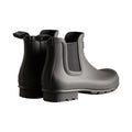 Hunter Original Chelsea Botas De Agua Negras Para Hombre