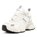 Buffalo Truck Zapatillas Blancas De Mujer