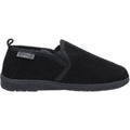 Hush Puppies Arnold Zapatillas De Hombre Negras De Ante