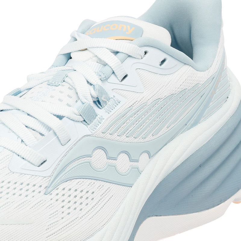 Saucony Hurricane 24 Zapatillas De Mujer Azules