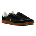 Ralph Lauren Bedford Zapatillas Negras