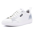 Hugo Morrie Tennis Zapatillas Blancas De Mujer