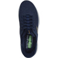Skechers Skech-Lite Pro Primebase Zapatillas De Deporte Para Hombre En Azul Marino/Amarillo