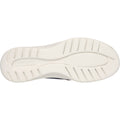 Skechers On-the-GO Flex Palmilla Náuticos De Mujer Azul Marino De Tela/Cuero Sintético