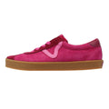Vans Sport Low Zapatillas De Ante Rosa Para Mujer