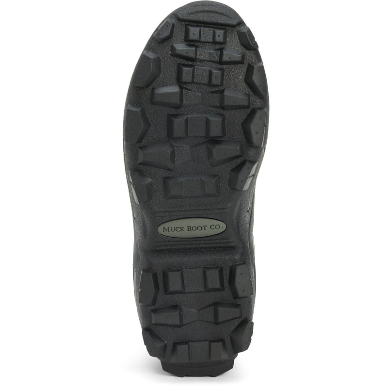 Muck Boots Muckmaster Hi Botas De Agua Negras De Goma
