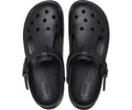 Crocs Classic Mary Jane Zapatos Negros De Mujer