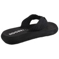Rocket Dog Sunset Chanclas Negras Para Mujer