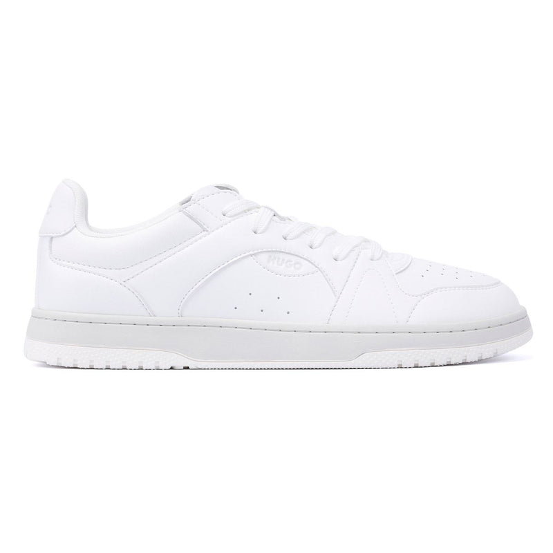 Hugo Hadrian Tennis Zapatillas Blancas Para Hombre