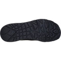 Skechers Uno Kat-Neato Zapatillas De Mujer Negras Sintéticas