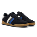 Ben Sherman Sokka Zapatillas De Deporte Azules Para Hombre