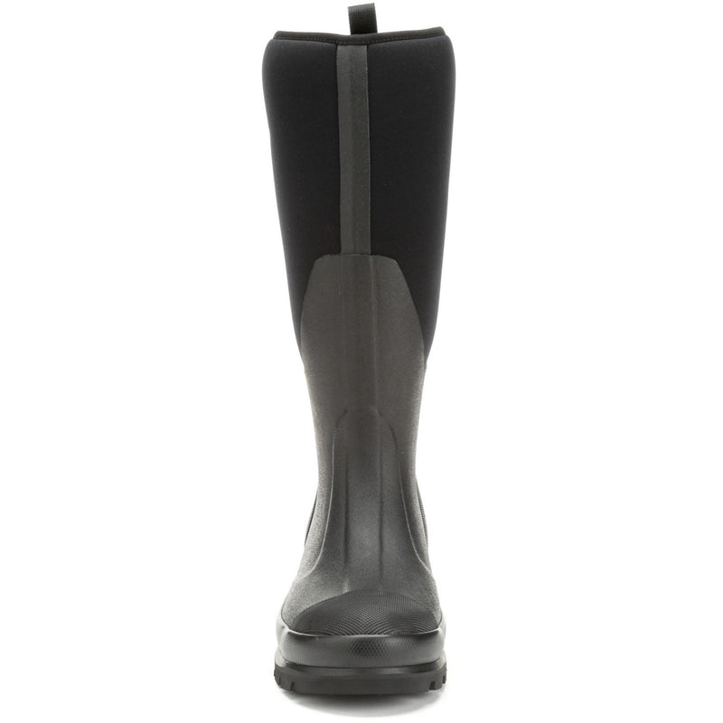 Muck Boots Chore Classic Tall Botas De Agua Negras De Goma