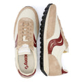 Saucony Trainer 80 Original Zapatillas De Gamuza Beige