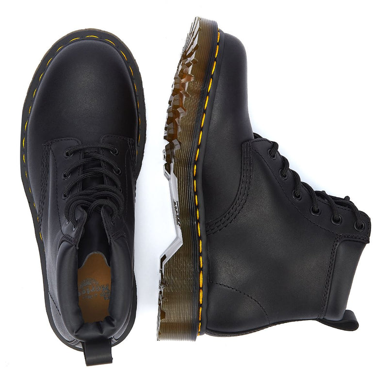 Dr. Martens 939 BEN Botas De Cuero Negro