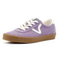 Vans Sport Low Zapatillas De Ante Moradas
