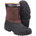Cotswold Venture Botas De Agua Marrones Sintéticas