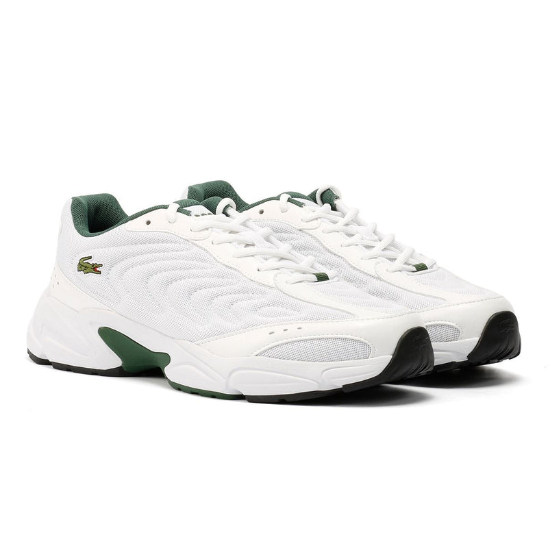 Lacoste Storm 96 2K Lite Zapatillas Blancas Para Hombre