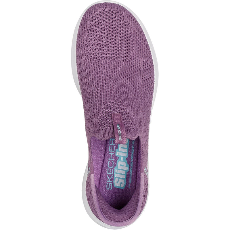 Skechers Ultra Flex 3.0 Easy Win Zapatillas De Deporte Moradas Para Mujer