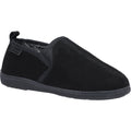 Hush Puppies Arnold Zapatillas De Hombre Negras De Ante