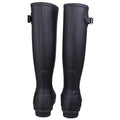Hunter Original Tall Botas De Agua Negras Para Mujer