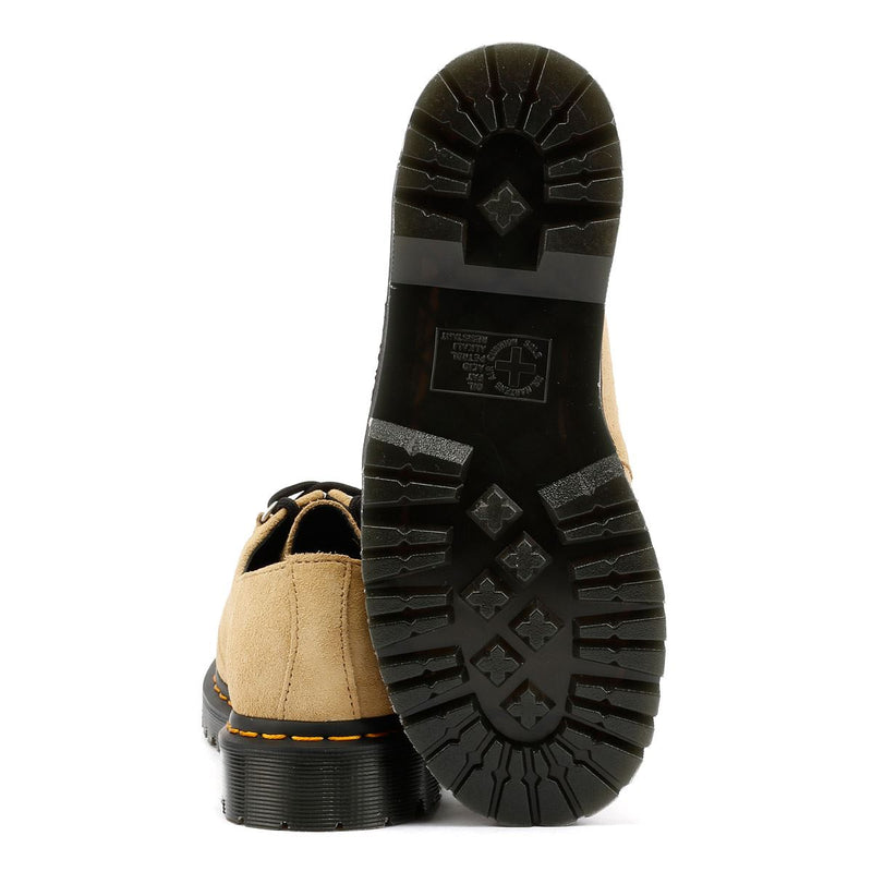 Dr. Martens Ramsey EH Zapatos Cómodos Marrón De Ante