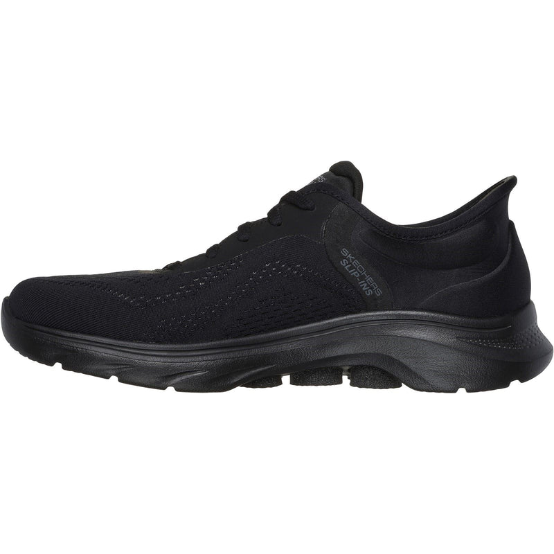 Skechers GO WALK 7 Valin Zapatillas De Deporte De Mujer En Color Negro.