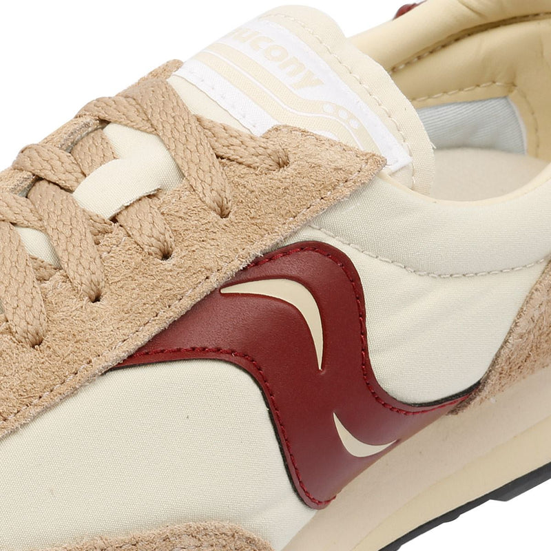 Saucony Trainer 80 Original Zapatillas De Gamuza Beige