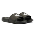 Lacoste Serve Slide 0.0 Sandalias Negras Para Mujer