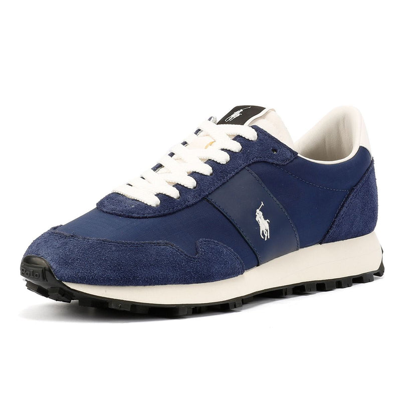 Ralph Lauren Trail 125 Zapatillas Azules Para Hombre
