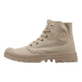 Palladium Pampa Hi Mono Chrome Botas De Lienzo Para Hombre Color Caqui