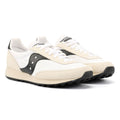 Saucony Trainer 80 Zapatillas De Ante Blancas