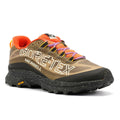 Merrell Moab Speed Gore-Tex SE Zapatillas De Deporte Multicolores Para Hombre