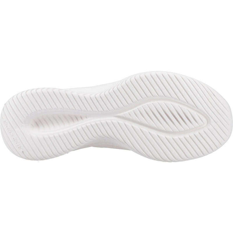 Skechers Ultra Flex 3.0 Brilliant Path Zapatillas Naturales De Mujer De Tela