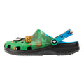 Crocs Minecraft Classic Sandalias Verdes