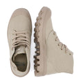 Palladium Pampa Hi Mono Chrome Botas De Lienzo Para Hombre Color Caqui