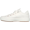 Skechers Arch Fit Arcade On My Way Zapatillas De Deporte Blancas De Mujer De Poliuretano