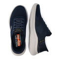 Skechers Bounder 2.0 Emerged Zapatillas Azules Para Hombre