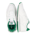 Lacoste Linetrack Zapatillas Blancas De Cuero Para Hombre